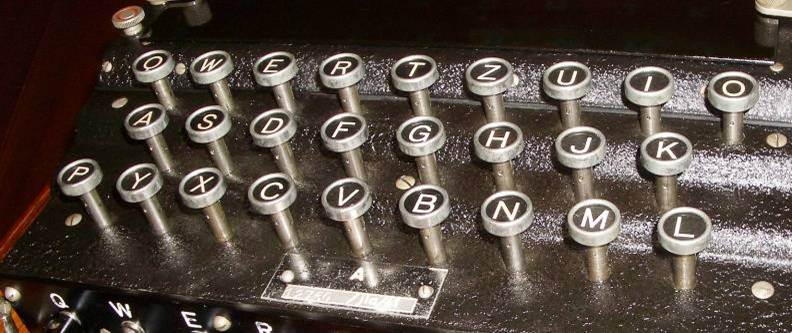 Enigma Keyboard