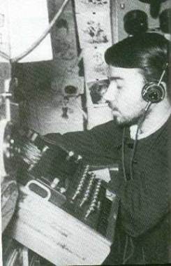 Enigma Operator in U-110